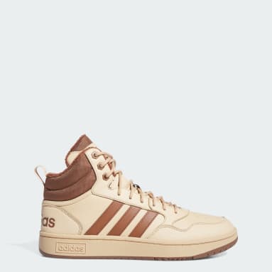 Scarpe Hoops 3.0 Mid Lifestyle Basketball Classic Fur Lining Winterized