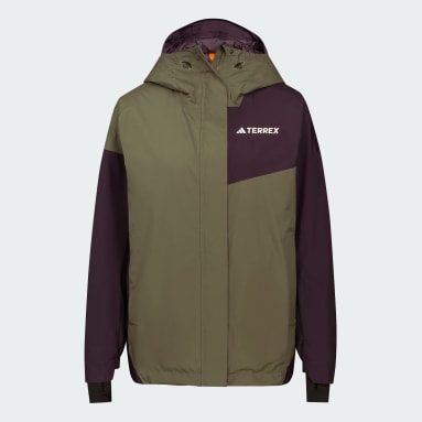 Chaqueta aislante Terrex Multi 2 capas de Rain.RDY