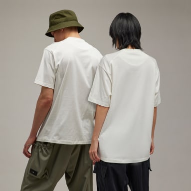 GFX SS TEE Branco Y-3