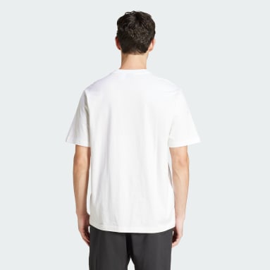 Essentials Linear Single Jersey T-Shirt