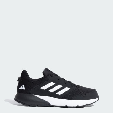 Men Running Black CYBERRUN SHOES