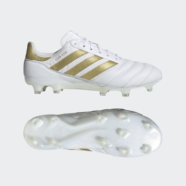 Brillante interior ozono Leather Cleats | adidas US