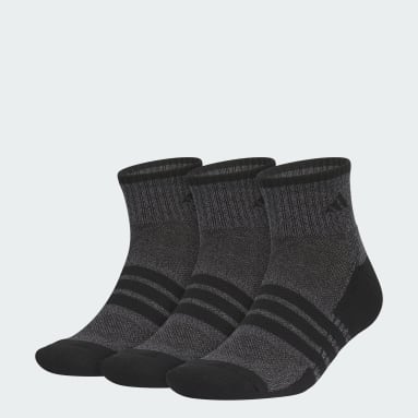 M CUSHIONED X 4 3-PACK QUARTER SOCKS