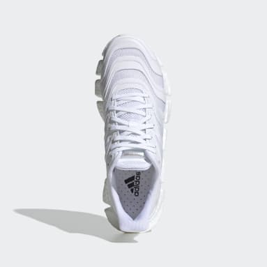 Men Running White Climacool Vento Shoes