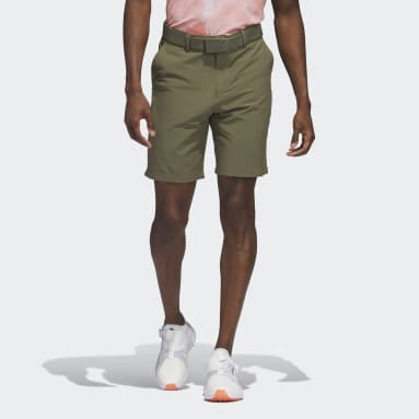 Men Golf Green Ultimate365 8.5-Inch Golf Shorts