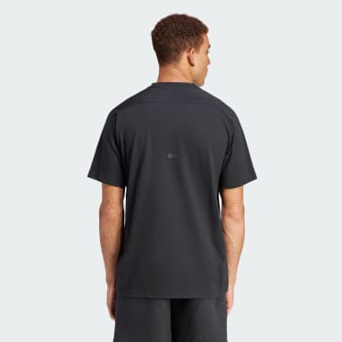 Camiseta Z.N.E. Negro Hombre Sportswear