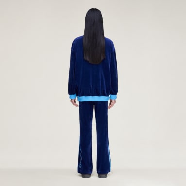 adidas Originals by Avavav Velour Track Top