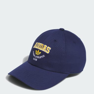 Women's Originals Blue Collegiate Relaxed Strapback Hat