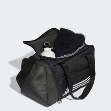 Essentials 3-Stripes Duffelbag, XSmall