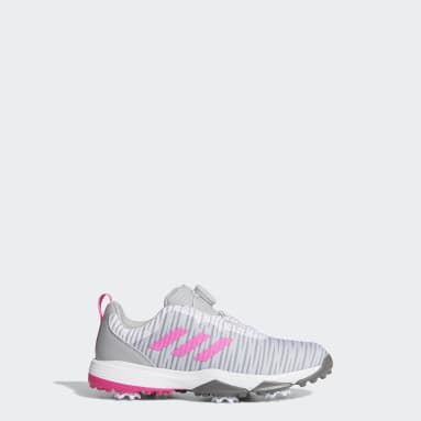 Adidas kids golf shoes best sale