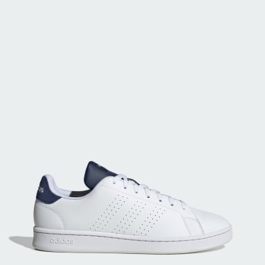 Zapatillas adidas online blancas para colegio