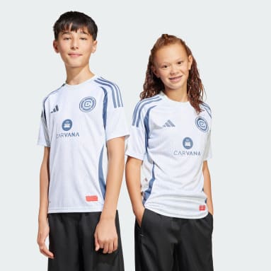 Chicago Fire 25/26 Away Jersey Kids