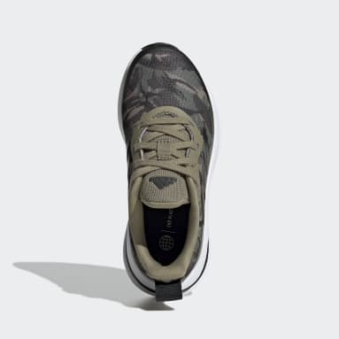 Zapatilla FortaRun Negro Niño Sportswear
