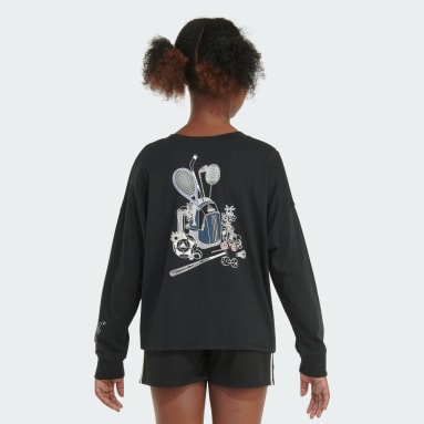 adidas Black Long Sleeve Shirts adidas US