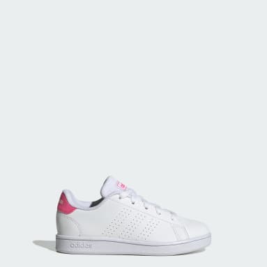 Sapatilhas de Ténis e Lifestyle Advantage Branco Criança Sportswear