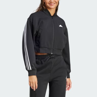 Cute Adidas Outfits For Women, Black Adidas Sweatpants & Black Adidas  Hoodie - This casual outfit wi…