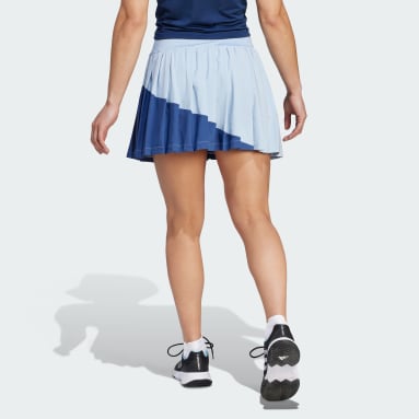 Jupe Clubhouse Tennis Classic Premium Bleu Femmes Tennis