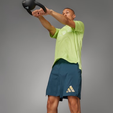 Nam Tập Luyện Quần Short Tập Luyện HIIT