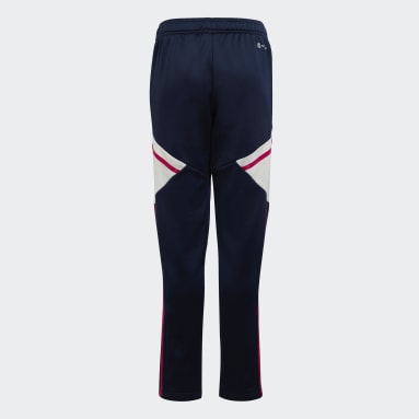 Kinderen Voetbal blauw Arsenal Condivo 22 Training Broek