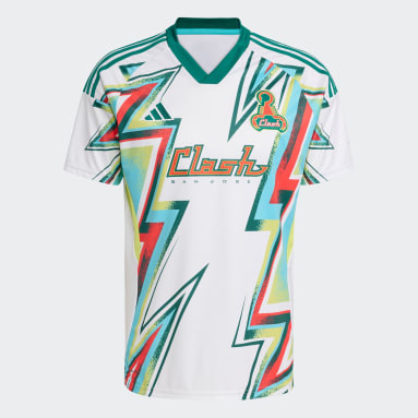 San Jose Earthquakes 2025 Archive Jersey