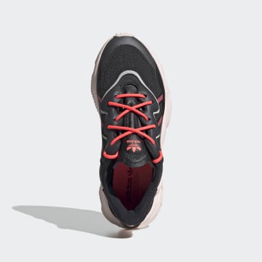 Women Originals Black OZWEEGO Shoes