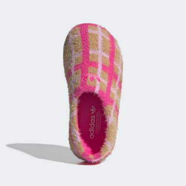 아디폼 스탠 뮬 신발