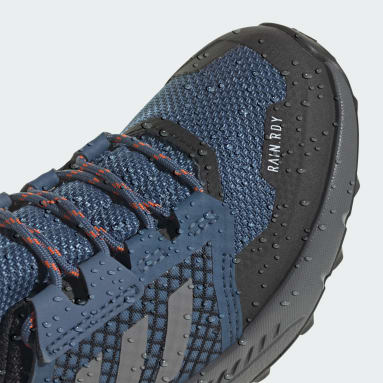 Kinder TERREX TERREX Trailmaker RAIN.RDY Wanderschuh Blau