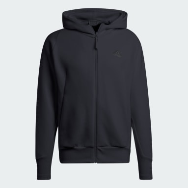Z.N.E. Premium Full-Zip Hooded Track Jacket