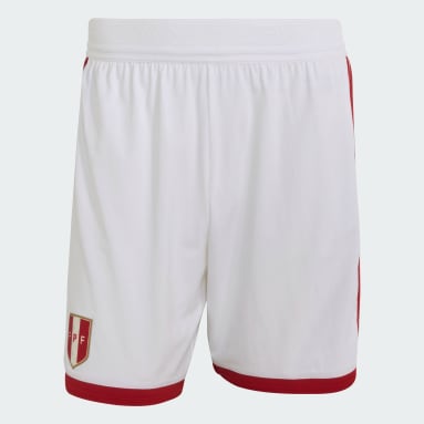 Shorts Local Selección Peruana 26 Versión Jugador