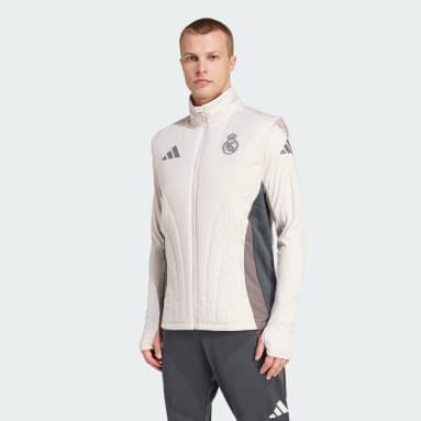 Colete de Inverno do Real Madrid