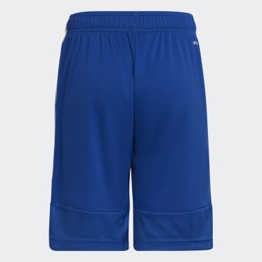 adidas Designed for Training CORDURA® Workout Shorts - Blue | adidas Canada