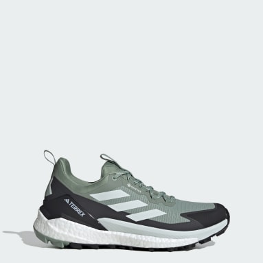 รองเท้าเดินป่า TERREX Free Hiker 2.0 Low GORE-TEX