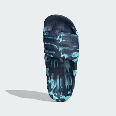 Frauen Originals adilette 22 Blau