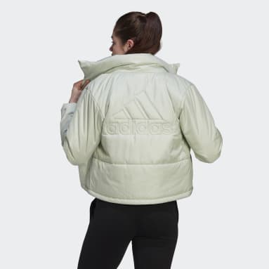 Γυναίκες Sportswear Πράσινο BSC Insulated Jacket