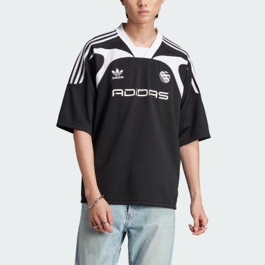 Originals Oversized Shirt met Korte Mouwen