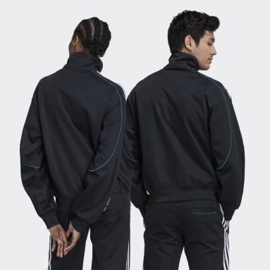 TRACK TOP Negro Originals
