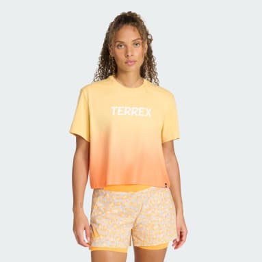 เสื้อยืด Terrex Multi Meadow Pack