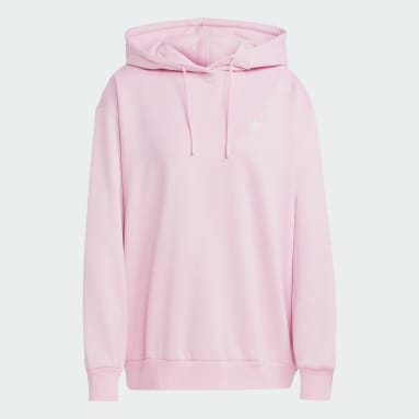 Moletom Capuz Oversize Trefoil