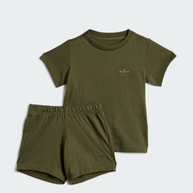 1 4 Years Clothing adidas NZ