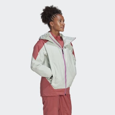 Educación moral regional Mujer hermosa Chaquetas de esqui| Comprar en adidas