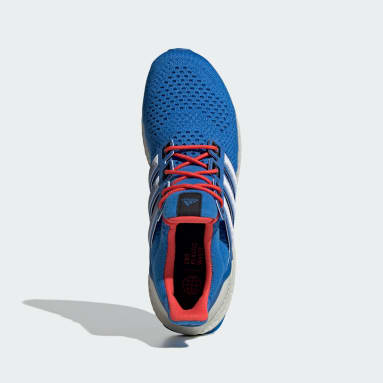 ผู้ชาย Sportswear สีน้ำเงิน รองเท้า Ultraboost 1.0