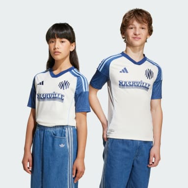 Nashville SC 2025 Archive Youth Jersey