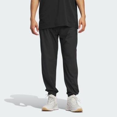 Black Golf Pants adidas Thailand