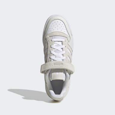 Sapatilhas Forum Low Branco Originals