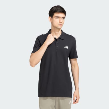 Seam Polo Shirt