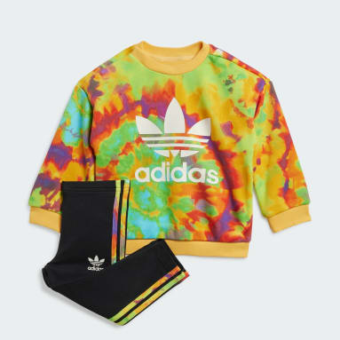 Ropa 0 4 Anos Ninos adidas MX