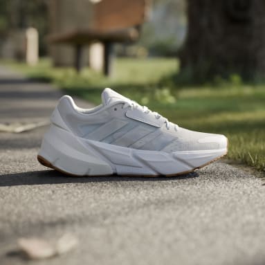 Zapatillas Adistar 2.0 Blanco Running