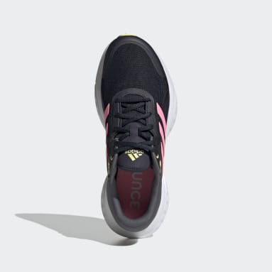 Chaussure Response Bleu Femmes Running
