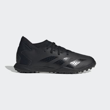 Botas de Futebol Predator Accuracy.3 – Piso sintético Preto Criança Futebol