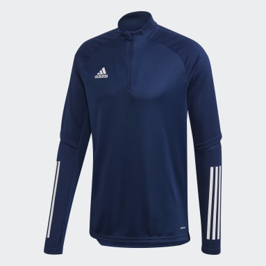 Männer Fitness & Training Condivo 20 Trainingsoberteil Blau